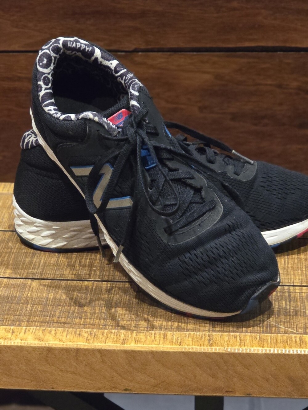 New Balance Fresh Foam Women's Running Shoes – Size 6Lightweight and comfortabl
